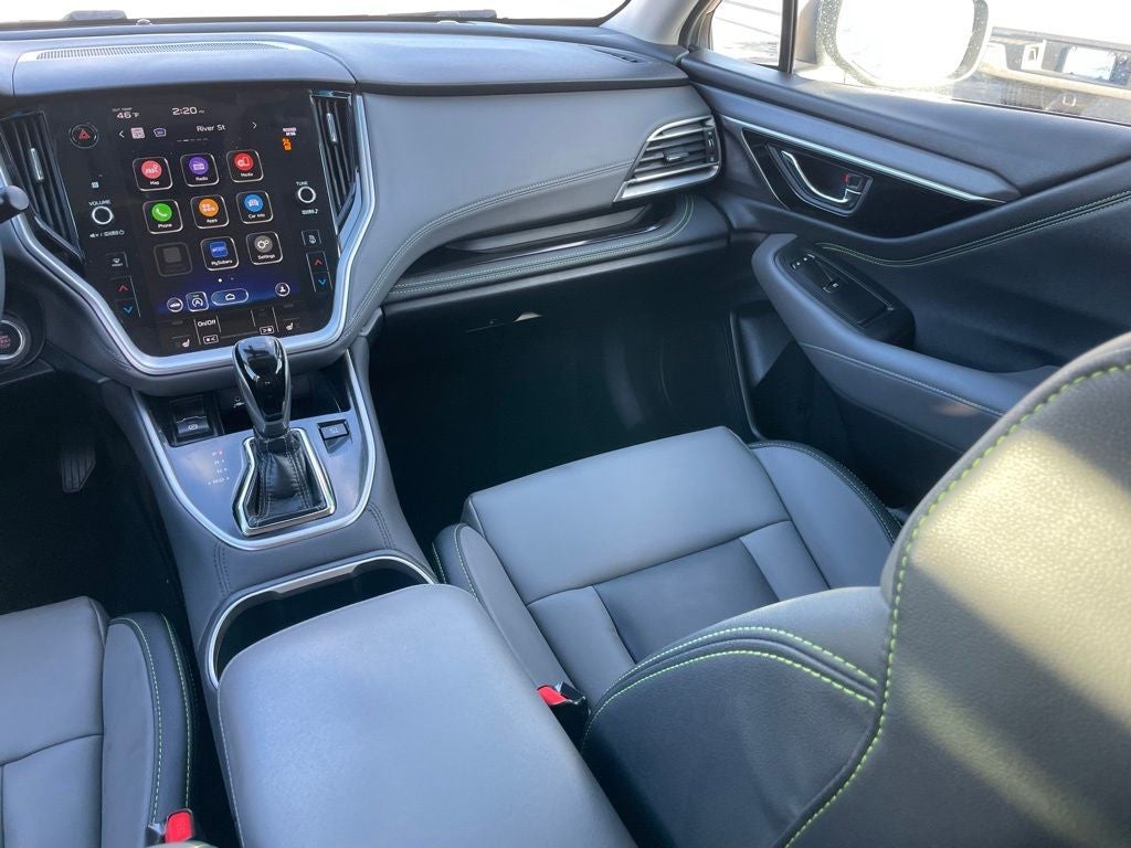 2020 Subaru Outback Onyx Edition XT