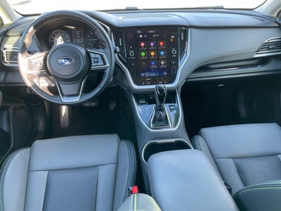 2020 Subaru Outback Onyx Edition XT