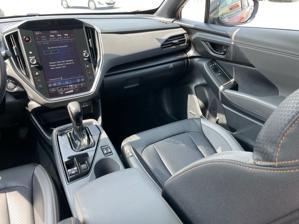 2024 Subaru Crosstrek Wilderness AWD