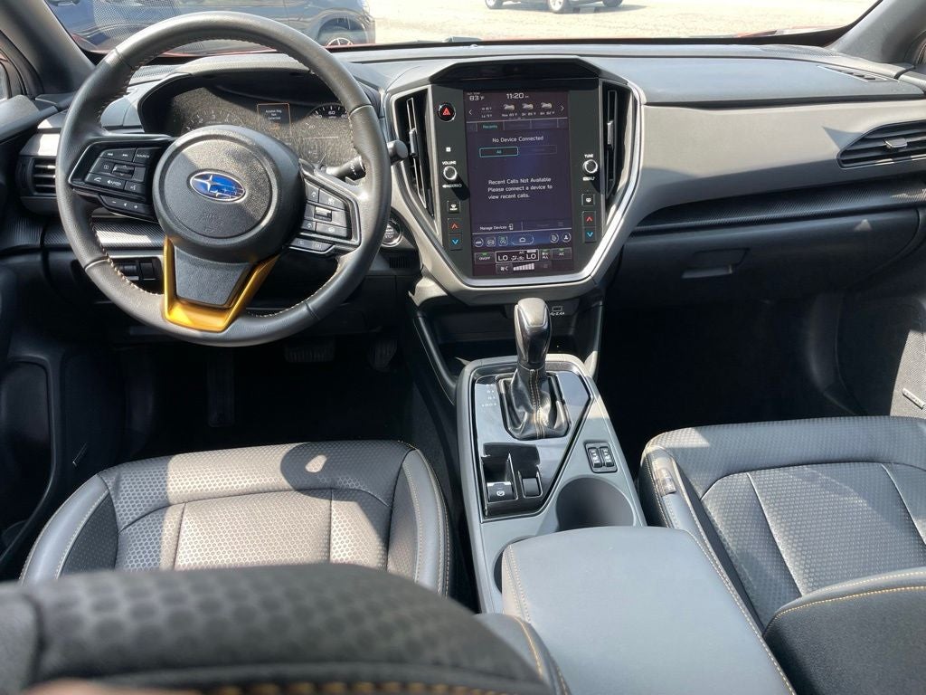 2024 Subaru Crosstrek Wilderness AWD