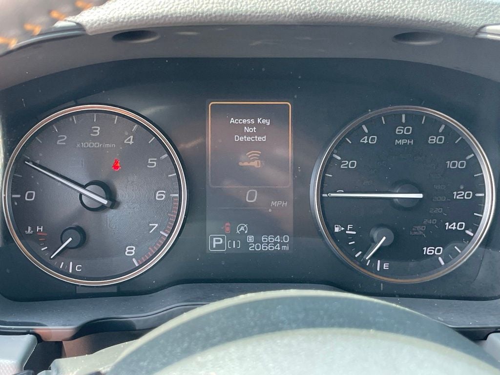 2024 Subaru Crosstrek Wilderness AWD