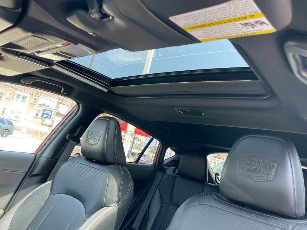 2024 Subaru Crosstrek Wilderness AWD