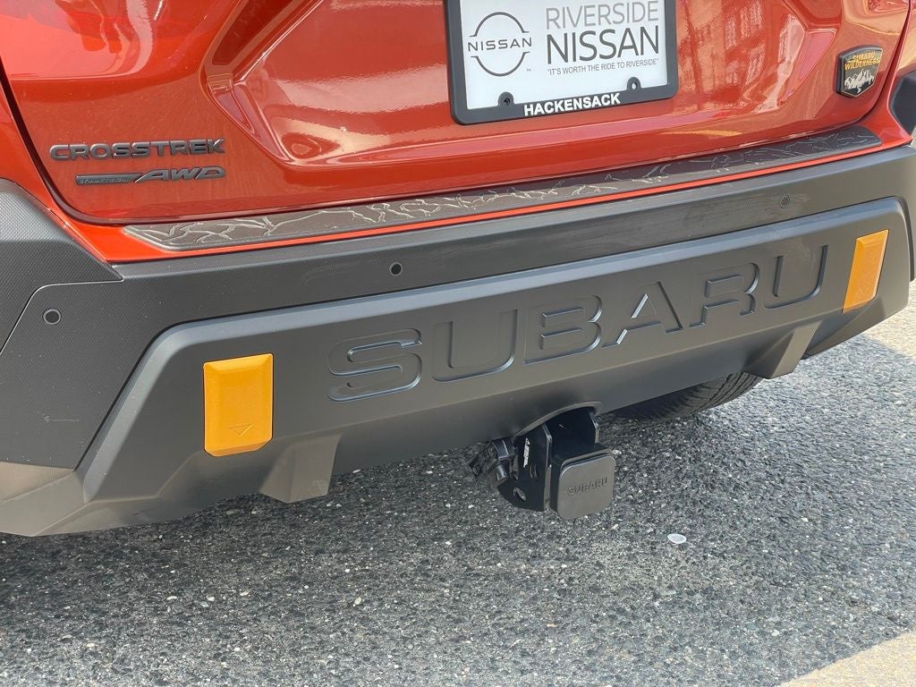 2024 Subaru Crosstrek Wilderness AWD