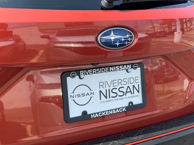 2024 Subaru Crosstrek Wilderness AWD