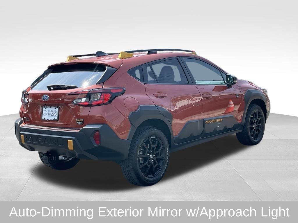 2024 Subaru Crosstrek Wilderness AWD