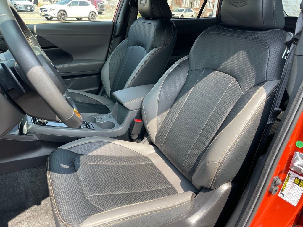 2024 Subaru Crosstrek Wilderness AWD