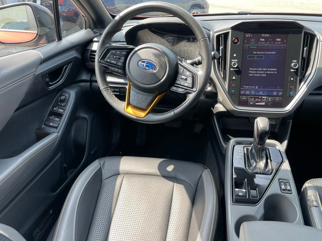 2024 Subaru Crosstrek Wilderness AWD