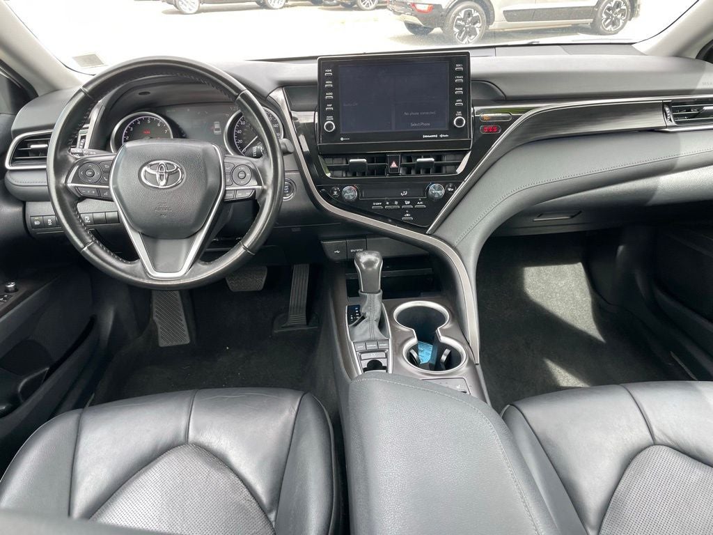 2023 Toyota Camry XLE AWD