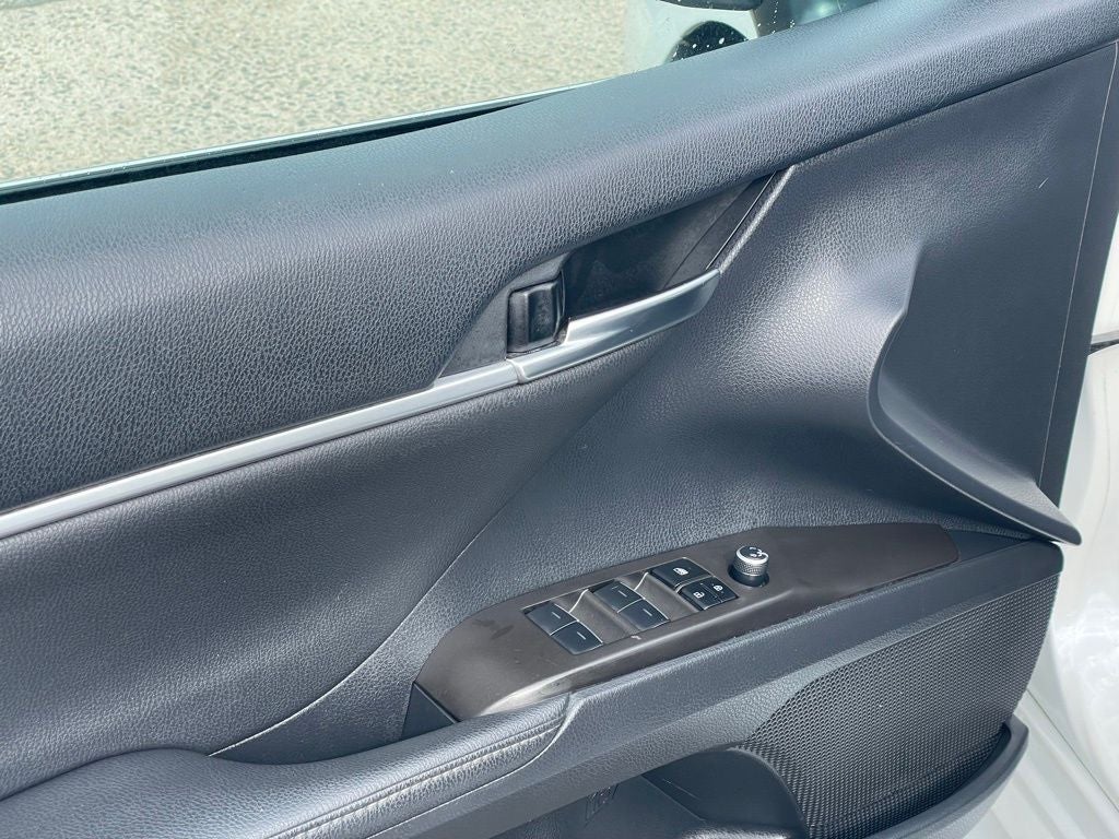 2023 Toyota Camry XLE AWD