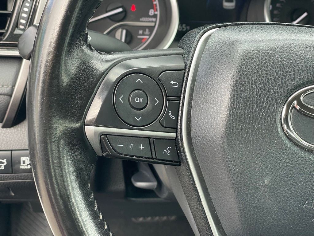 2023 Toyota Camry XLE AWD