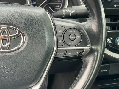 2023 Toyota Camry XLE AWD