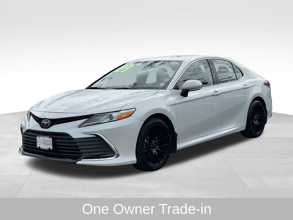 2023 Toyota Camry XLE AWD