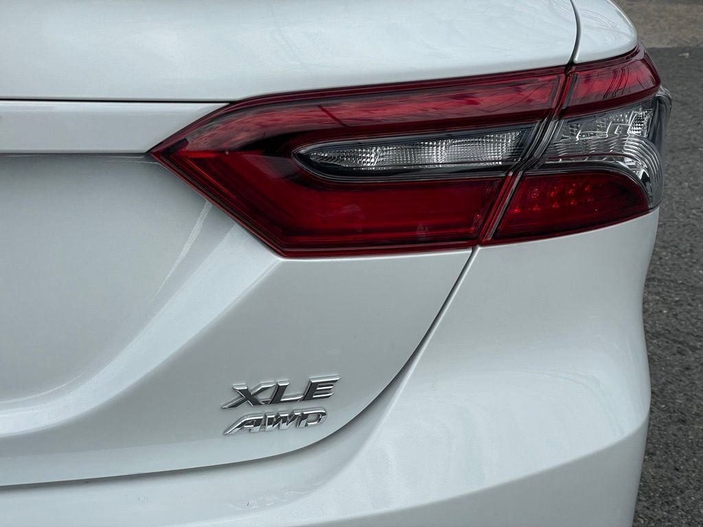 2023 Toyota Camry XLE AWD
