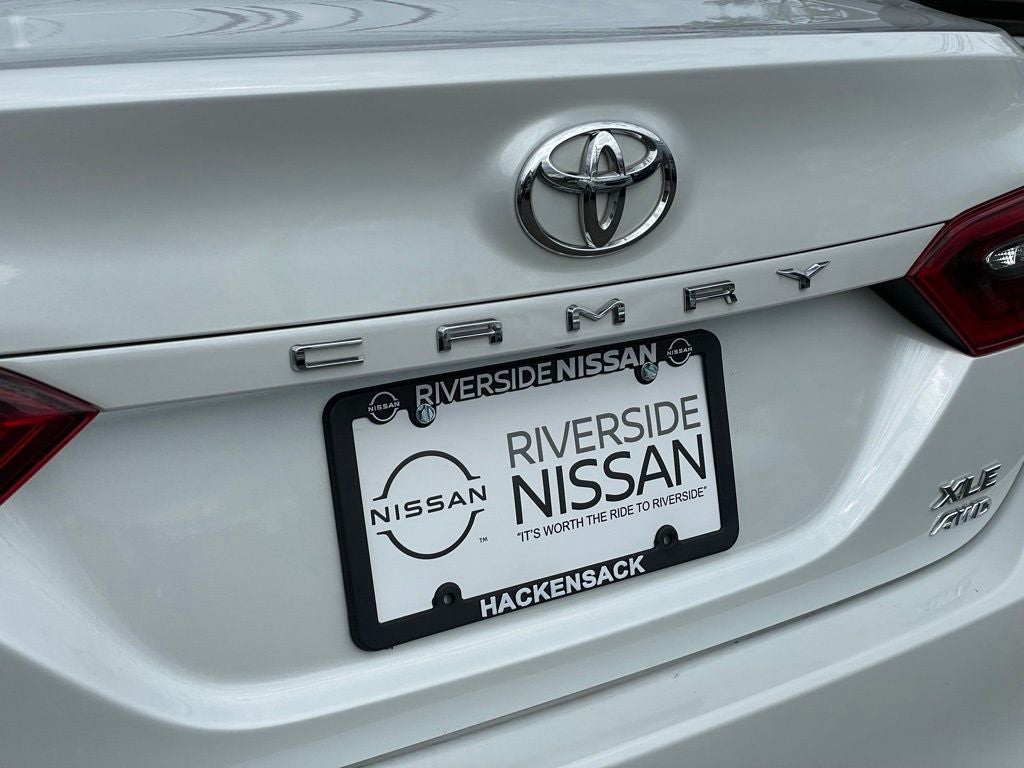 2023 Toyota Camry XLE AWD