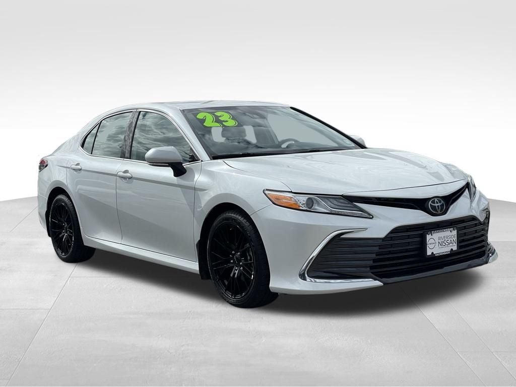 2023 Toyota Camry XLE AWD
