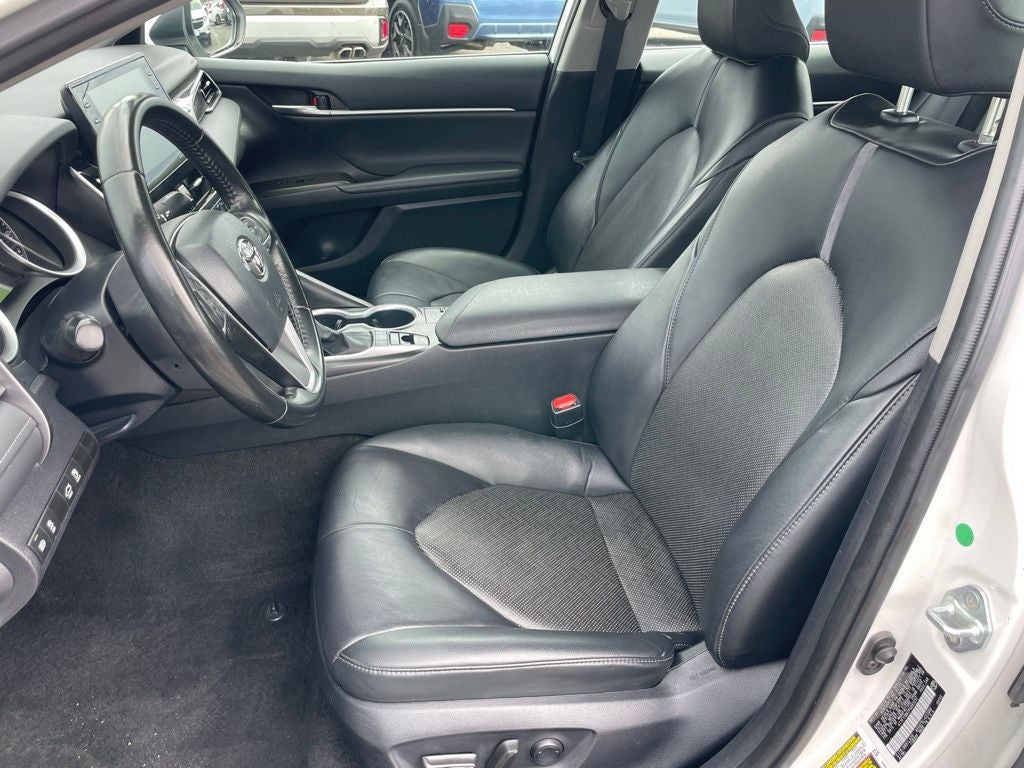 2023 Toyota Camry XLE AWD