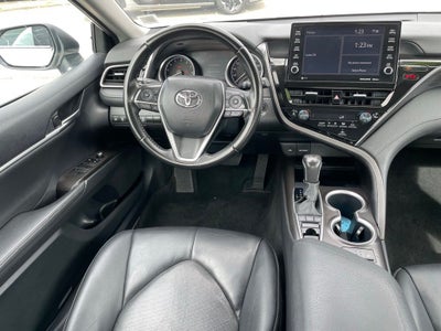 2023 Toyota Camry XLE AWD