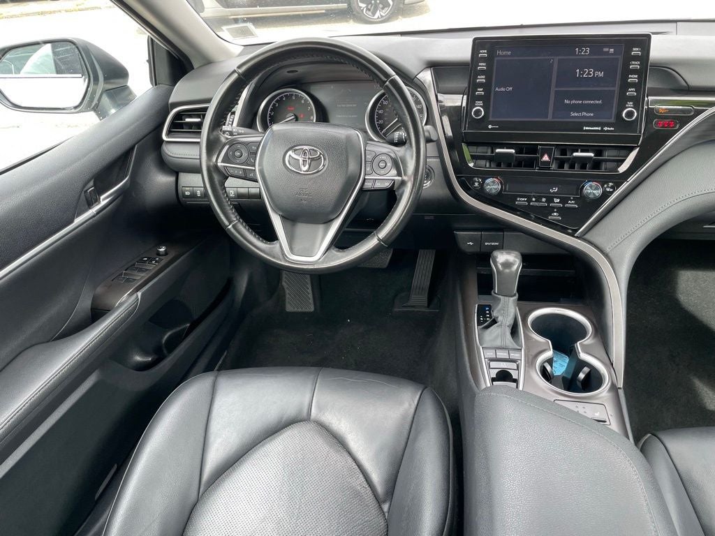 2023 Toyota Camry XLE AWD