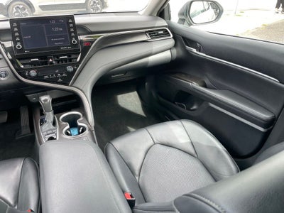 2023 Toyota Camry XLE AWD