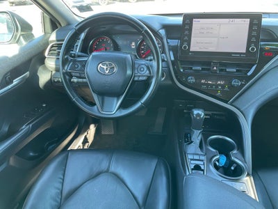 2023 Toyota Camry XSE