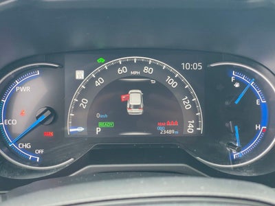 2024 Toyota RAV4 Hybrid LE