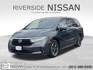 2023 Honda Odyssey Elite