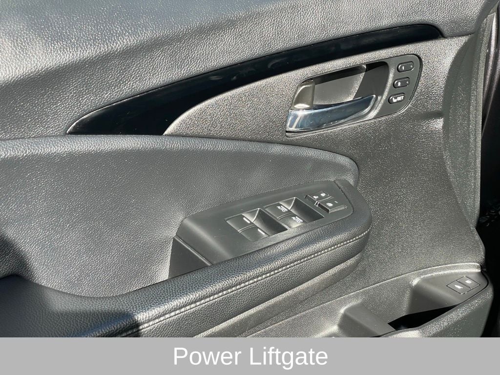 2022 Honda Pilot Elite AWD w/Navi, Hot/Cool Leather, Moonroof, Memory,