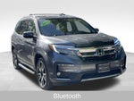 2022 Honda Pilot Elite AWD w/Navi, Hot/Cool Leather, Moonroof, Memory,
