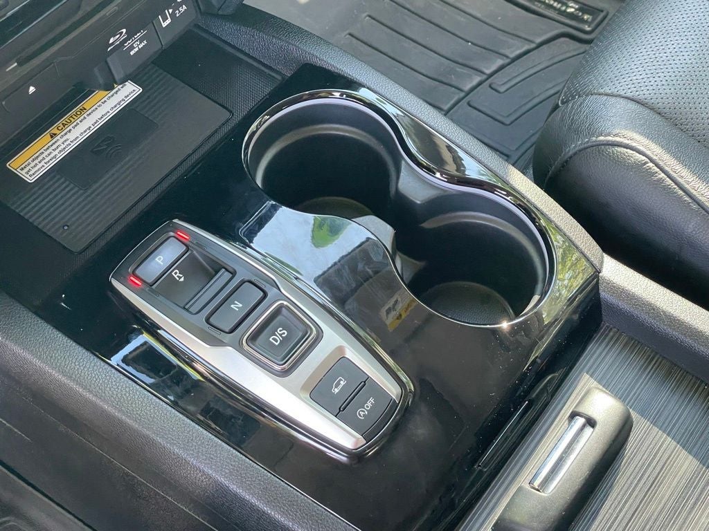 2022 Honda Pilot Elite AWD w/Navi, Hot/Cool Leather, Moonroof, Memory,