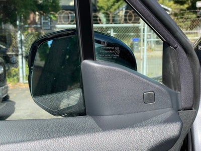 2022 Honda Pilot Elite AWD w/Navi, Hot/Cool Leather, Moonroof, Memory,