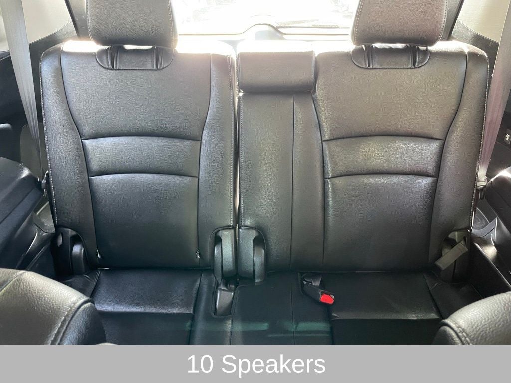 2022 Honda Pilot Elite AWD w/Navi, Hot/Cool Leather, Moonroof, Memory,