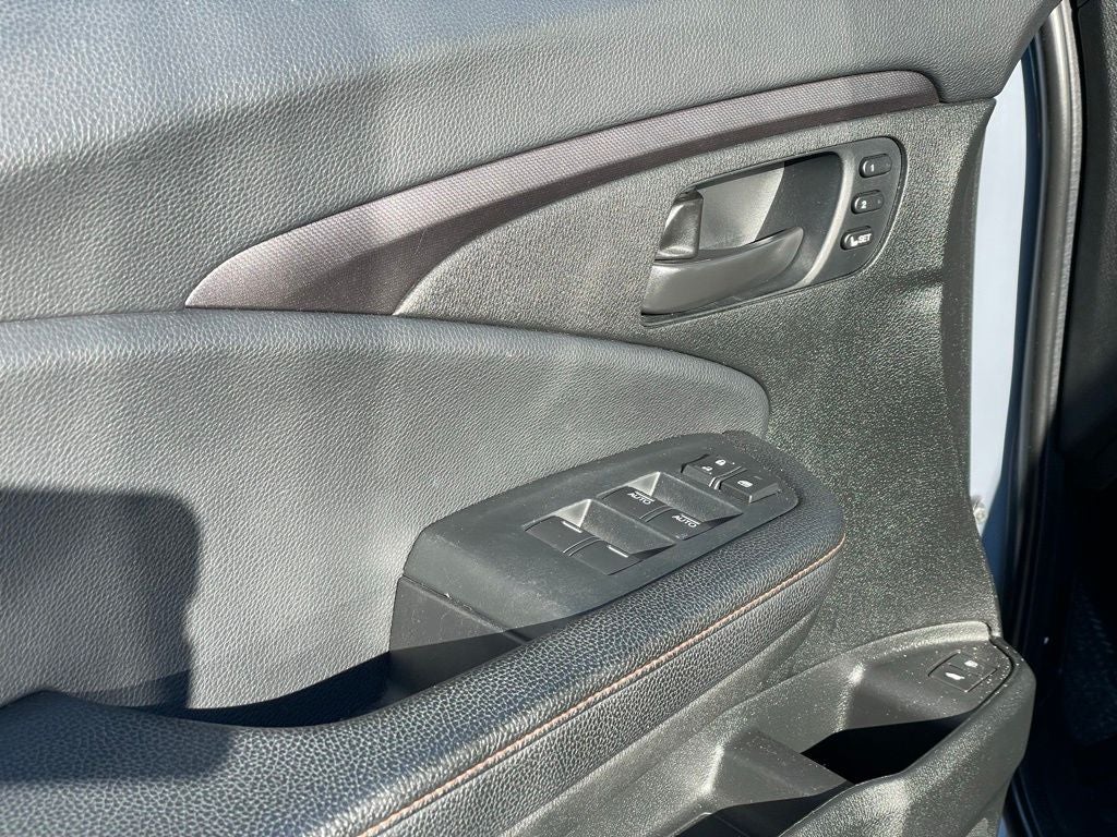 2022 Honda Passport TrailSport