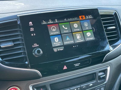 2022 Honda Passport TrailSport