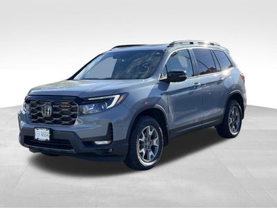 2022 Honda Passport TrailSport