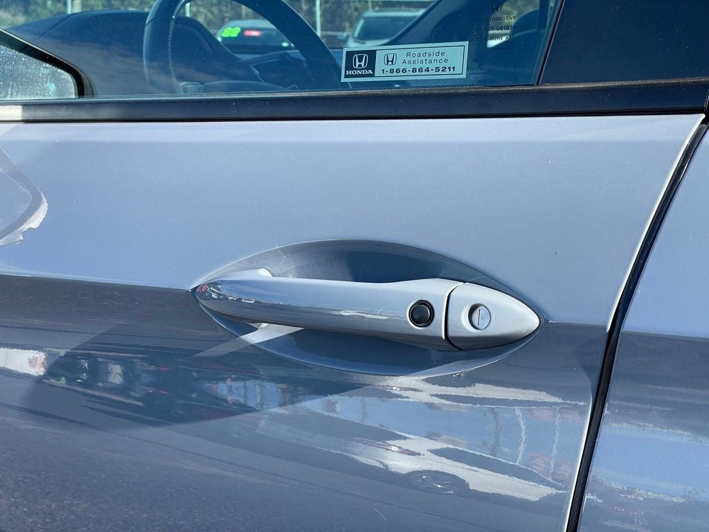 2022 Honda Passport TrailSport