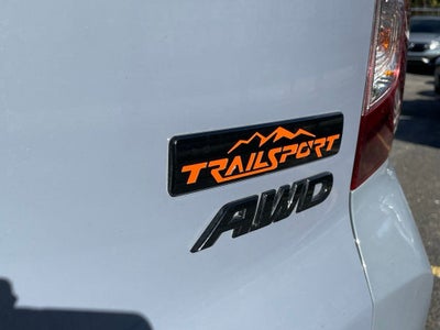 2022 Honda Passport TrailSport
