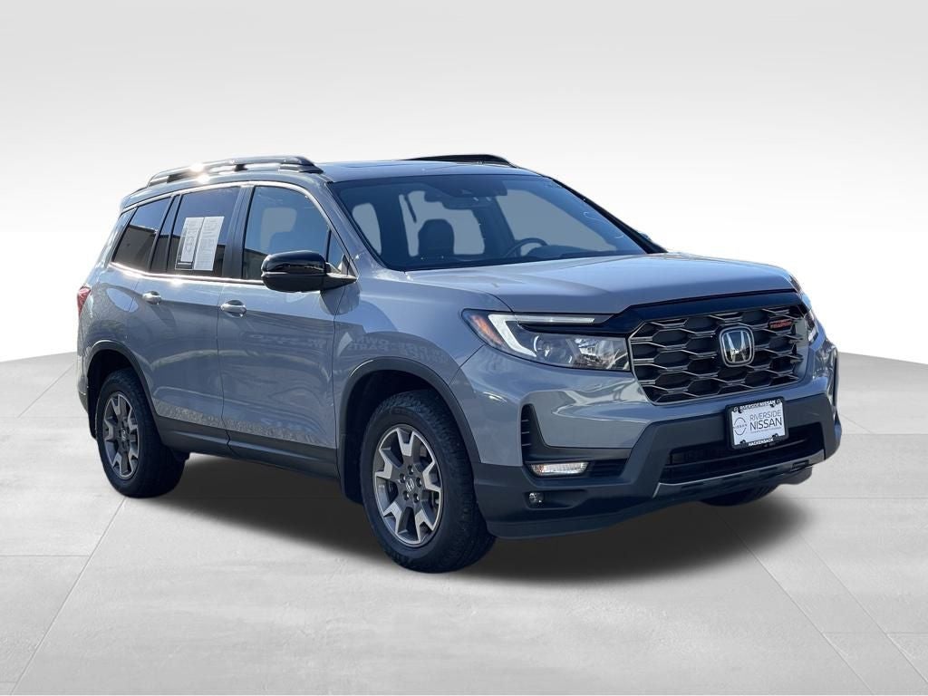 2022 Honda Passport TrailSport