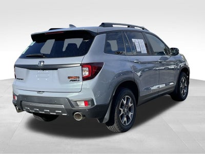 2022 Honda Passport TrailSport
