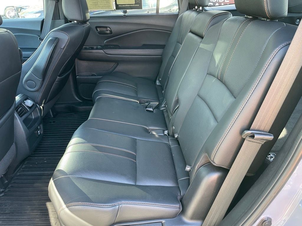 2022 Honda Passport TrailSport