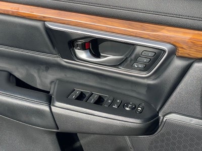 2021 Honda CR-V EX-L AWD