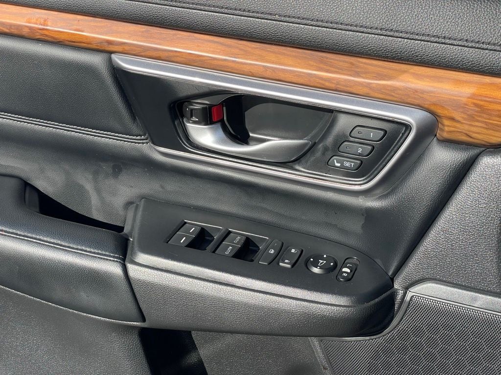 2021 Honda CR-V EX-L AWD