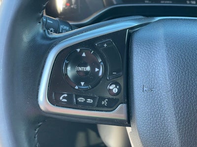 2021 Honda CR-V EX-L AWD