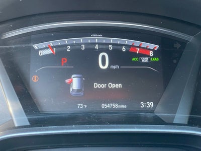 2021 Honda CR-V EX-L AWD