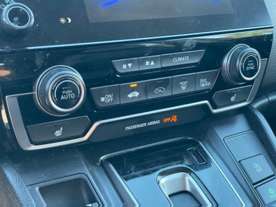 2021 Honda CR-V EX-L AWD