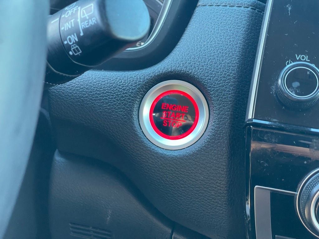 2021 Honda CR-V EX-L AWD