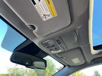 2021 Honda CR-V EX-L AWD