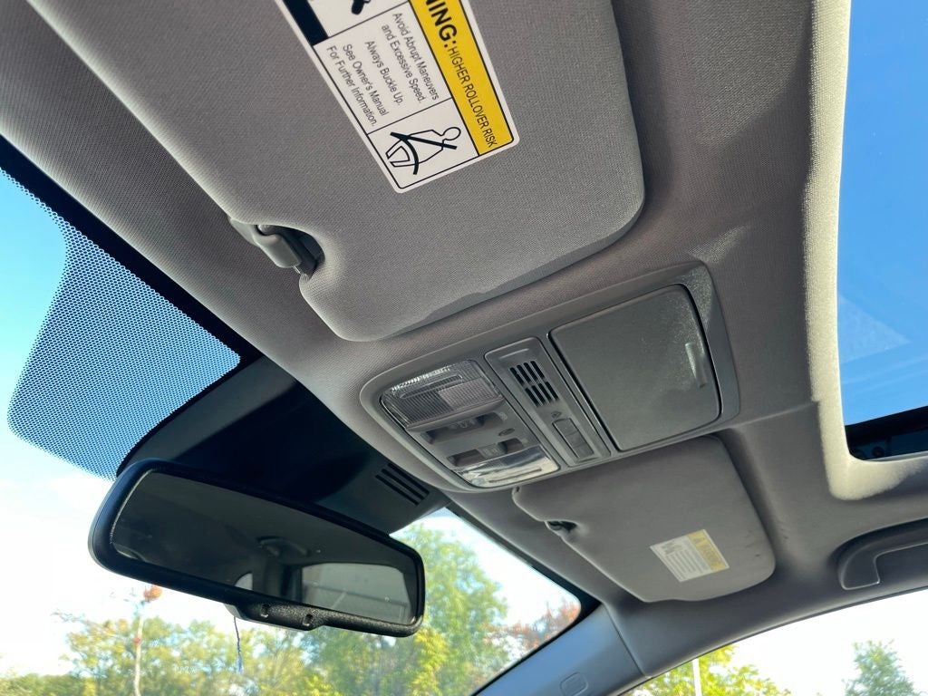 2021 Honda CR-V EX-L AWD