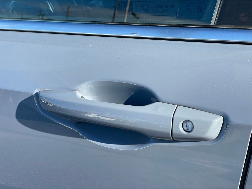 2021 Honda CR-V EX-L AWD