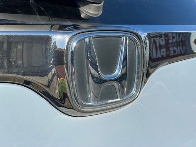 2021 Honda CR-V EX-L AWD