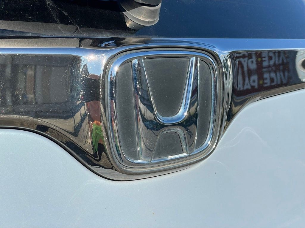 2021 Honda CR-V EX-L AWD